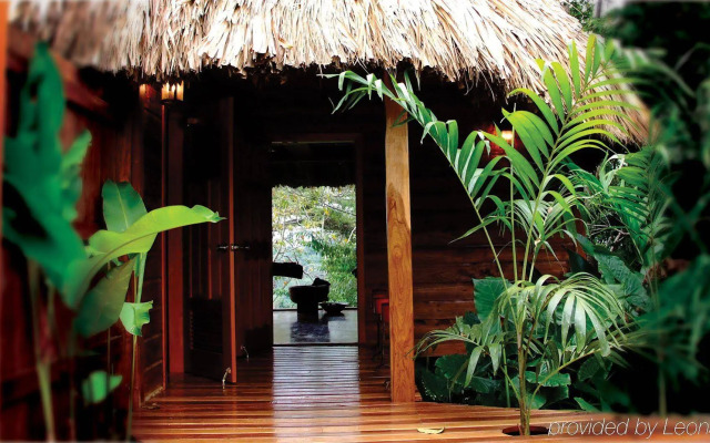 Machaca Hill Lodge