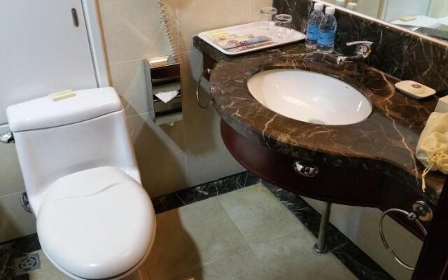 Jinyuan Hotel Dalian