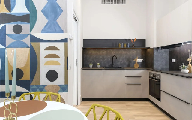 Domus Augustea - Augusto