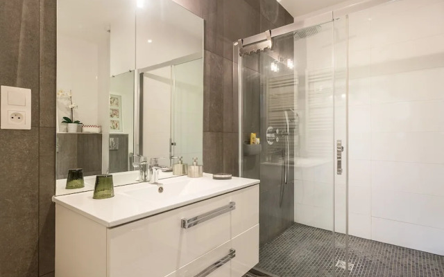 Luxueux Appartement Haussmannien Centre Ville