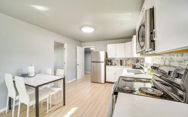 Convenient Tulsa Home - 2 Mi to Downtown!