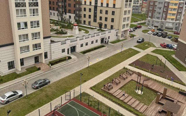 Апартаменты Privi House на улице Строителя Николая Шишкина 3/1