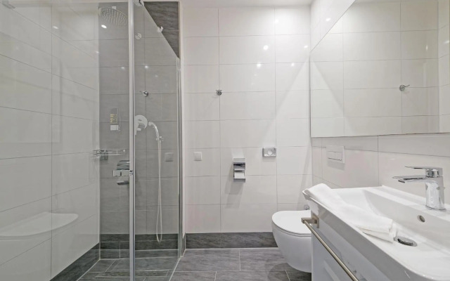 Friends Hotel Düsseldorf Airport