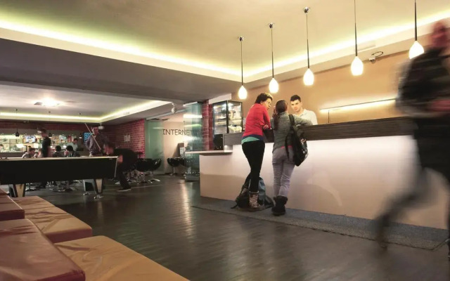 Smart Stay Hostel Munich City