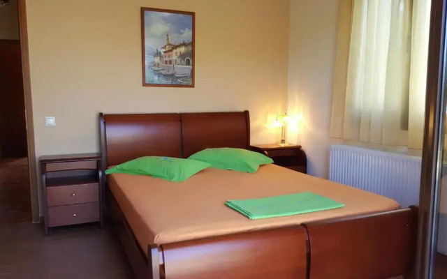 Villa Politimi at Aegina