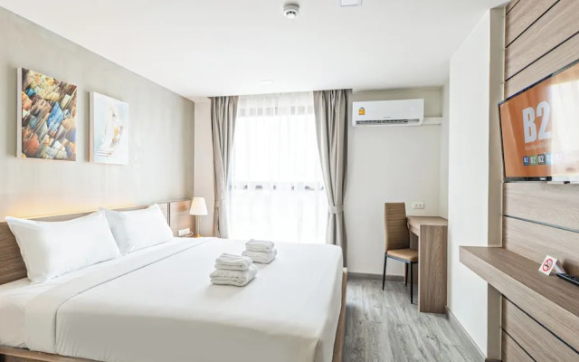B2 Khon Kaen Wufoo Market Premier Hotel