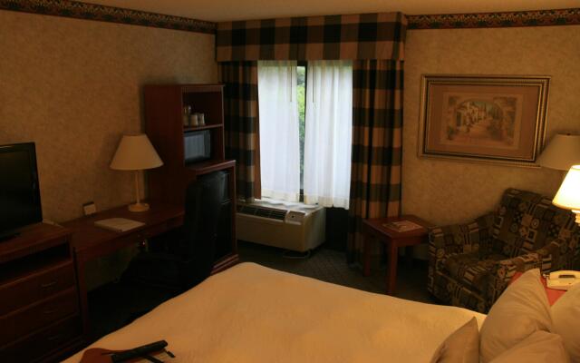 Hampton Inn Los Angeles/Arcadia/Pasadena