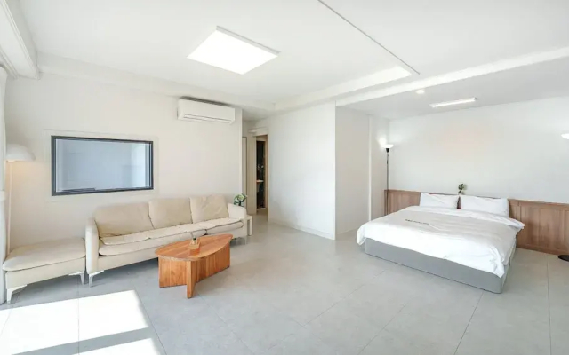 Jangsuri Pension in Yeosu