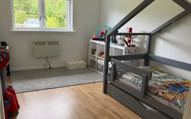 4 Star Holiday Home in Hillerod
