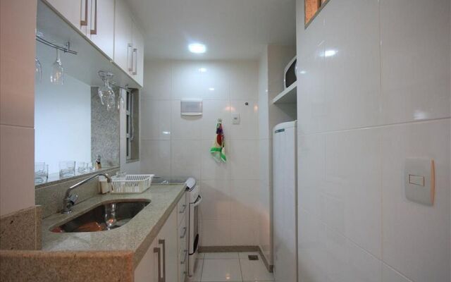 GoHouse - Apartamento Atlantica 206 A - Avenida Atlântica, C