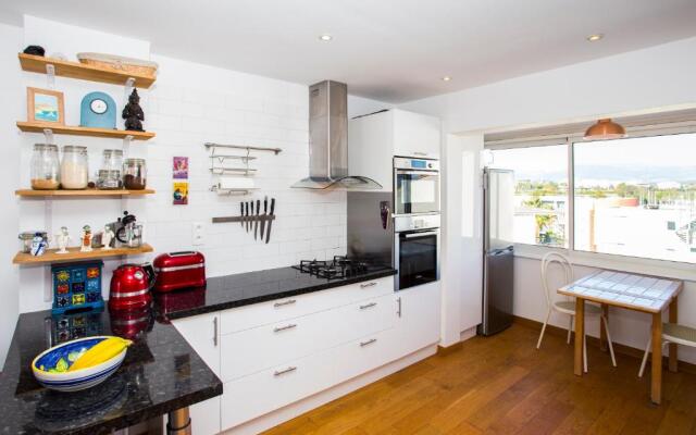 Penthouse Antibes apartment