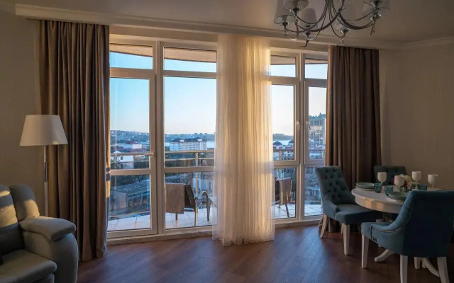 Wolf Apartments (Вольф Апартментс) на улице Халтурина