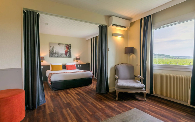 KYRIAD PRESTIGE BEAUNE - Le Panorama