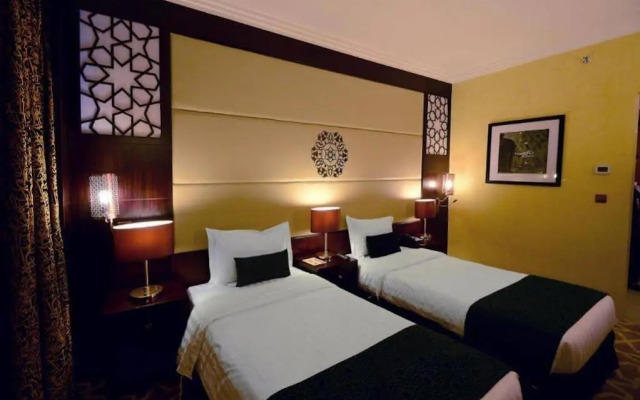 Al Mukhtara Plaza Hotel