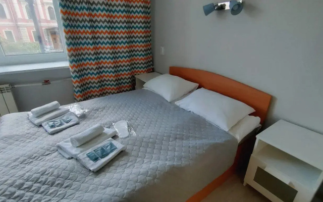 Liga 23 Apartments (Лига 23 Эпартментс)