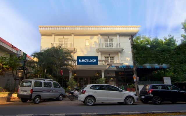 FabHotel Park Inn Indiranagar