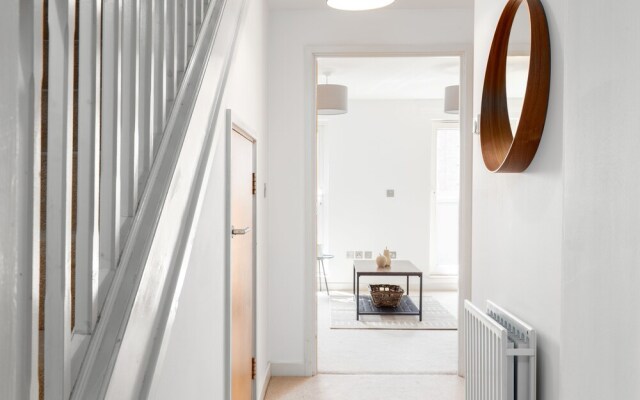 The Hackney Central Apartment