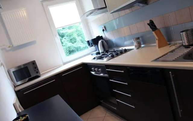 Apartamenty Kluczowe