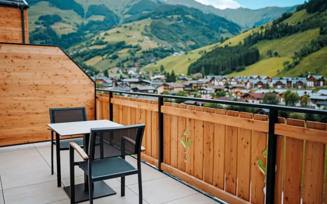 Beautiful Apartment With 2 Bathrooms, on ski Slope