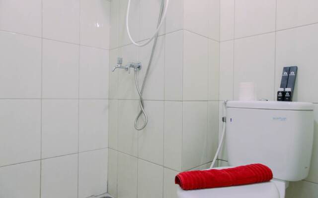 Modern Furnished Studio at Springlake Summarecon Bekasi Apartment