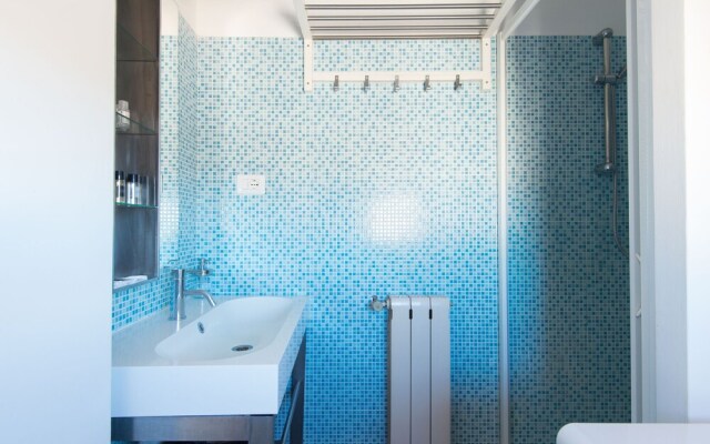 Terrazza a Piazza di Spagna Roma