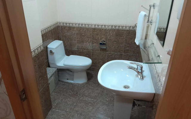 Tanan Center Serviced Apartments