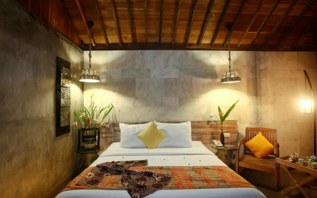 Amata Borobudur Resort