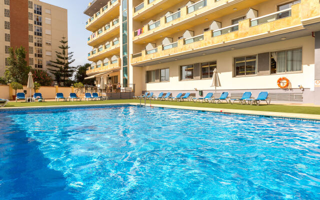 BQ Andalucia Beach Hotel