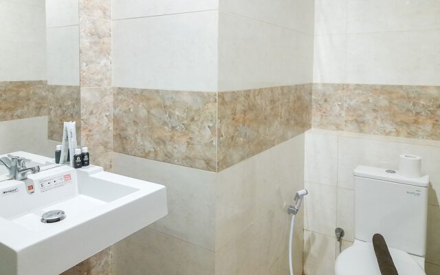 Comfort And Cozy Living Studio Mataram City Apartment