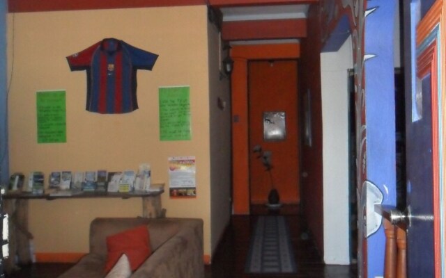 Hotel Cortez Azul