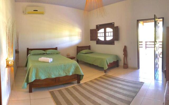 Chalé Capoeira Dos Milagres