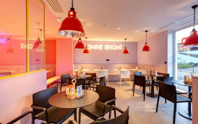 MEININGER Hotel Lyon Centre Berthelot
