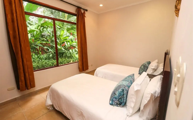 Charming Garden View Apt in Exclusive Community