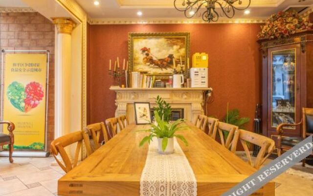 Tianjin Xiangjiang Holiday Hotel
