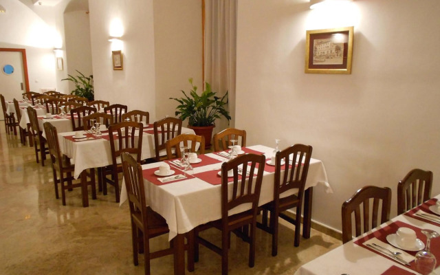 Hospedería Nuestra Señora del Carmen