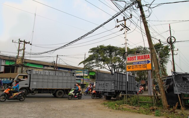 Hotel Syariah Mama Kutajaya Pasar Kemis