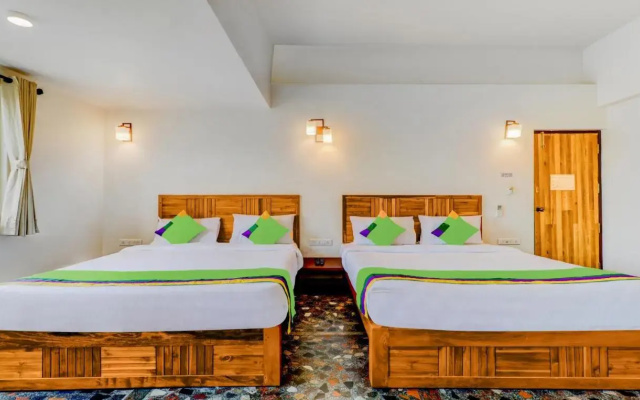 Treebo Benaka Residency
