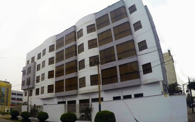 Hotel Presidente San Isidro