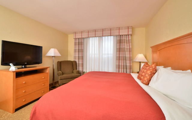 Sleep Inn & Suites near Spirit Mountain