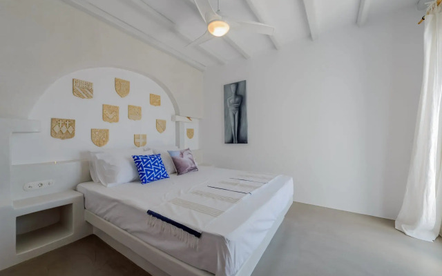 Venti Villa Naxos