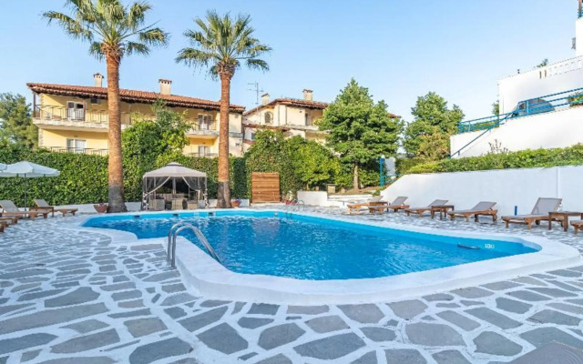 Theo Bungalows Kriopigi