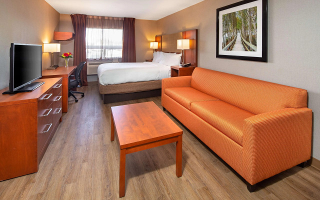 Canadas Best Value Inn Richmond Hill Toronto N