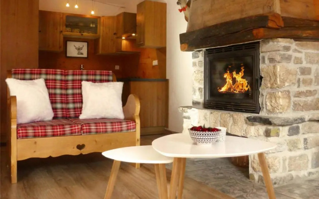 Appartement Valloire, 4 pièces, 8 personnes - FR-1-263-155