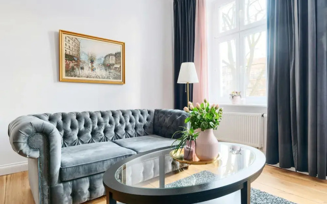 Apartament Nowe Miasto - Skwer Malarzy