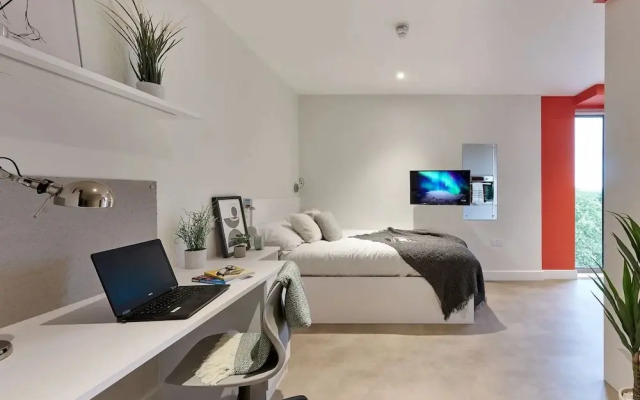 Student Only View Studios Bermondsey