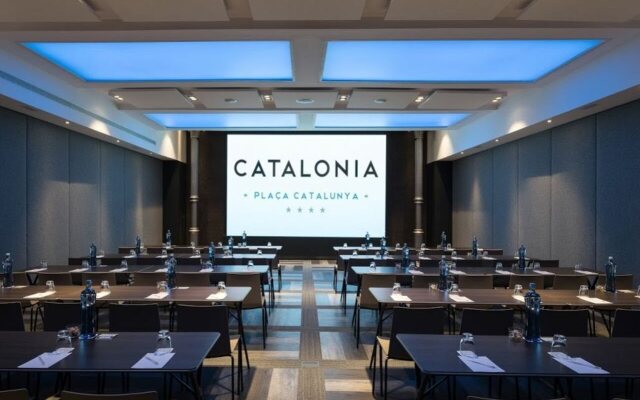 Catalonia Plaza Cataluña