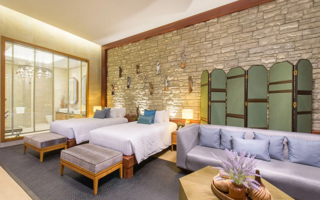 The Gems Mining Pool Villas Pattaya Hotel