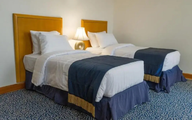 Nusk Al Eiman Hotel Al Madina