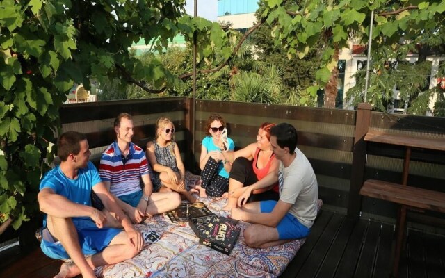 Adlerson Hostel
