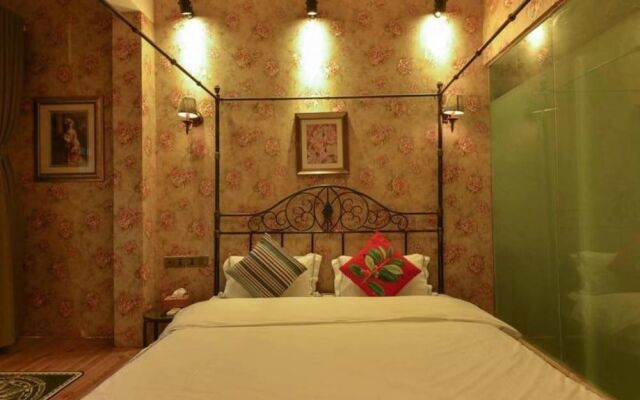 Time Inn Jiaochangwei Branch